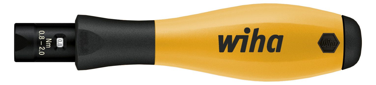 Wiha 2882 TorqueVario®-S ESD 0,4-1,0Nm Drehmoment Schraubendreher 26629
