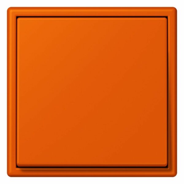 Jung LC-BOX 260 Präsentbox LE CORBUSIER orange vif