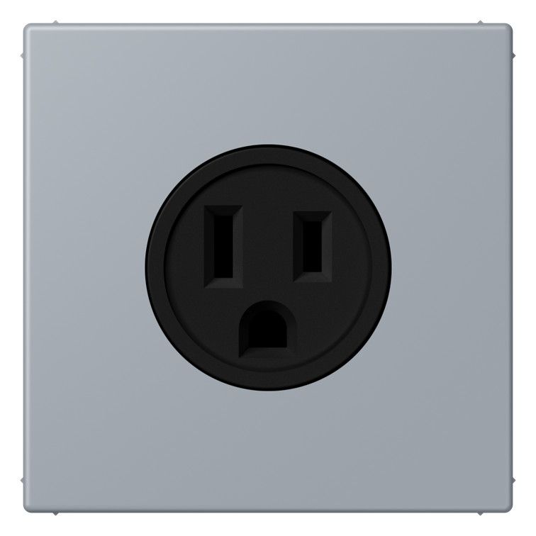 Jung LC521-15257 Steckdose US-Norm NEMA LC4320O