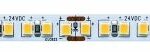Rutec 72105 Flex.LED-Strip,24V,9,6W/m 3000K VARDAflex Pro EU Plus 5Meter Rolle – Bild 2