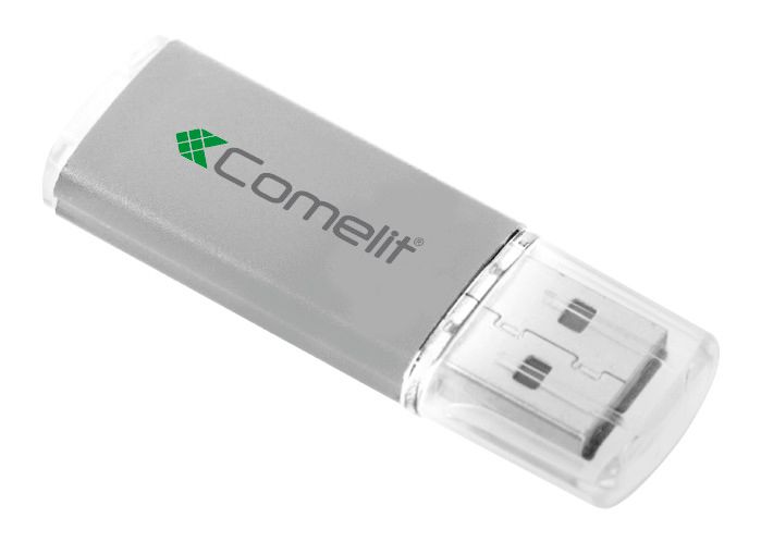 Comelit 1456B/S1 f.1456B 1Slavelizenz USB VIP