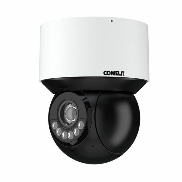 Comelit IPPTZA04Z04A Kamera IP PTZ Mini 4MP 2.8-12mm 4x Zoom