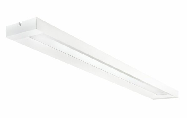 SG LEUCHTEN LED-Anbauleuchte 32W 4000K ECOLINE 212092 4120lm ws Konv