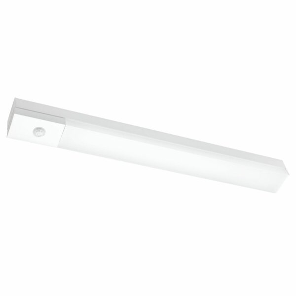 SG LEUCHTEN LED-Sensorleuchte 16W 4000K PRELUDE 111386 1540lm ws Konv