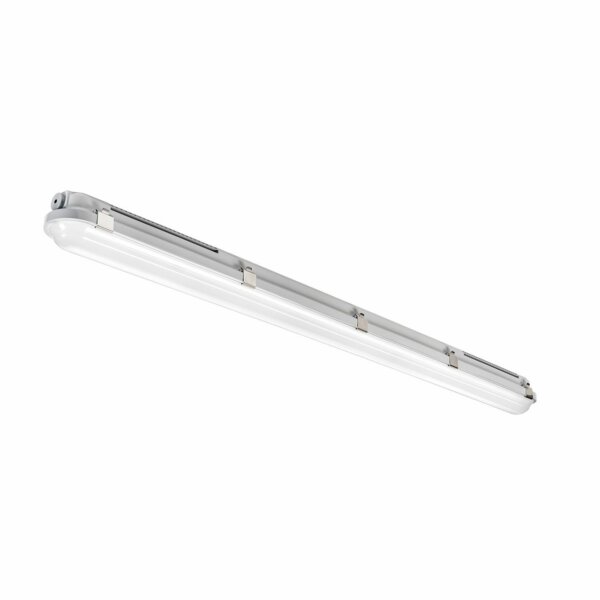 SG LEUCHTEN LED-Feuchtraumleuchte 34W gr TYSNES 120031 4000K 5040lm Konv