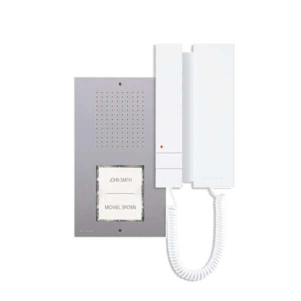 Comelit KCA5061B Einfamilienhauskit Ciao Mini HS Audio 5-Draht