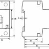 DOEPKE FI-Schutzschalter B+ 2p 230V 25A DFS2 025-2/0,30-PV HD 0,3A 2TE REG 6kA – Bild 6