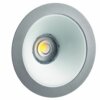 Rutec 21039NWD LED-Downlight CYRA S,230V,18/24W,IP20,4000K,CRI80,RAL9006 – Bild 2