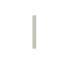 Van Geel 351506 Verschlussplatte H170 T63 RAL1013