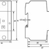 DOEPKE FI/LS-Schutzschalter C25 1p+N B+ DRCBO 4 C25/0,10/1N-HP 0,1A 6kA 2,5TE – Bild 6