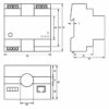 DOEPKE FI-Meldeeinrichtung 21,6-26,4V/DC e.Guard RCM B 025 UC f.AC-Netz 0,3-3mA – Bild 2
