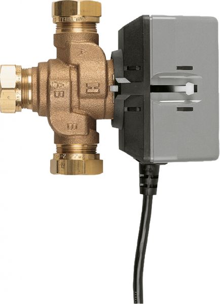 STIEBEL ELTRON Heizungsumschaltventil HUV 2
