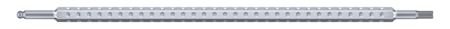 Wiha 269 SYSTEM 4 1,3/1,3mm Wechselklinge 00582