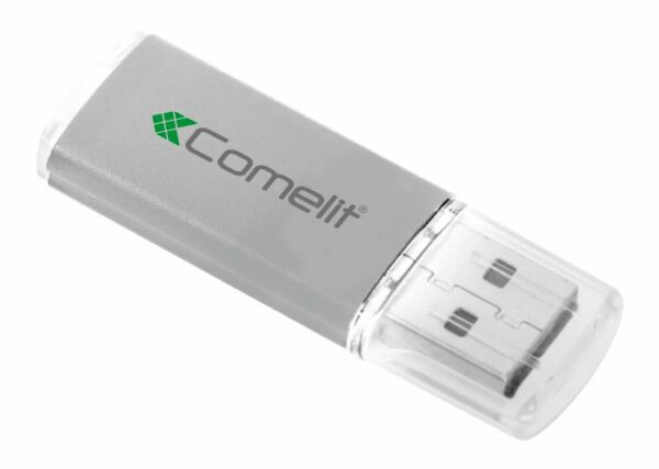 Comelit 1456G/T100 f.1456G 100 Lizenz USB VIP