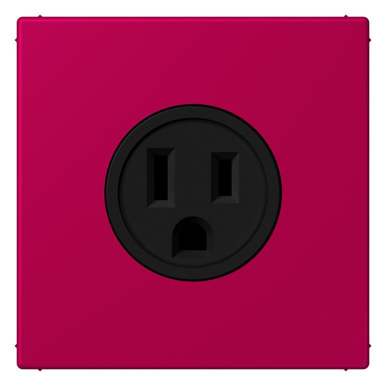 Jung LC521-15230 Steckdose US-Norm NEMA LC32101