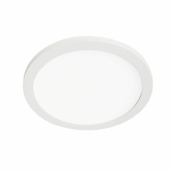 SG LEUCHTEN Dekorelement ws sym direkt Rax 200 212624 Glas Ø218x12mm