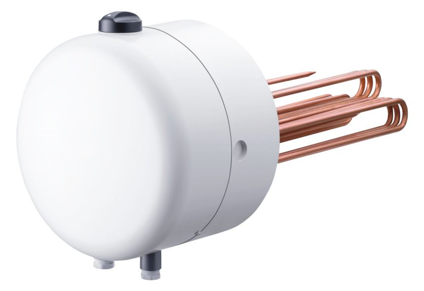 STIEBEL ELTRON Elektro-Heizflansch FCR 21/60, 2/4, 2/6, 3/6, 4/6, 6/6 kW