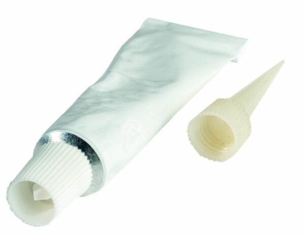 Rutec 89998 Silikon Neutralvernetzt 10 ml Silikontube 10 ml