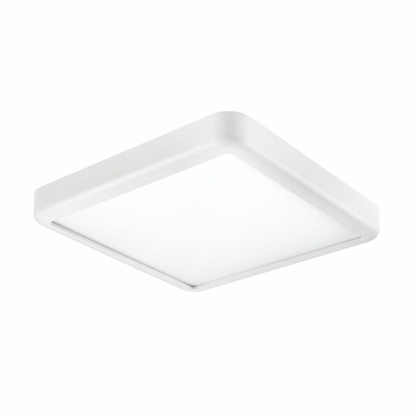 SG LEUCHTEN LED-Büroleuchte 17W 3000K ws SENSE 212394 1980lm Konv DALI