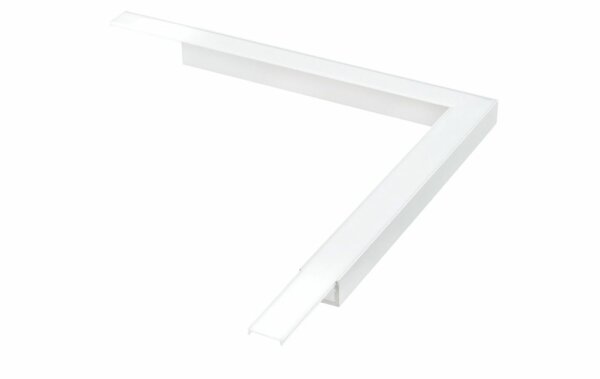 SG LEUCHTEN Dekorelement ws Alu L200mm 391460 H16mm