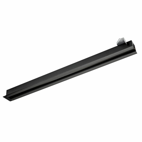 SG LEUCHTEN Stromschiene 1800mm sw Alu 320786 220-240V 32x22mm rechteck