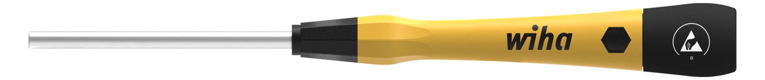 Wiha 275P PicoFinish® ESD 5,0x60mm Feinschraubendreher 43690