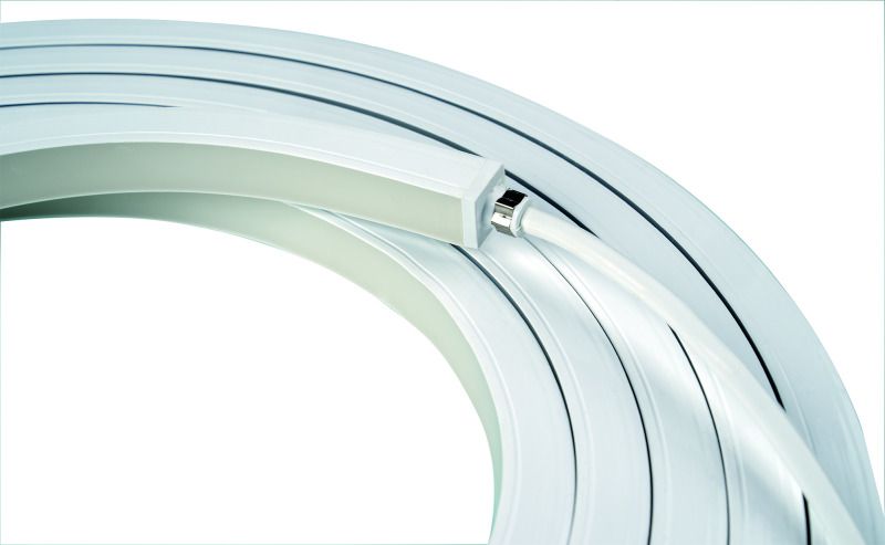 Rutec 79647 LED-Strip,24V,13W/m IP65,2700K VARDAflex 5M-Rolle