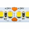 Rutec 79477 Flex.LEDStrip,24V,8,8W/m. Innen,2700K VARDAflex Energy 5M-Rolle – Bild 4