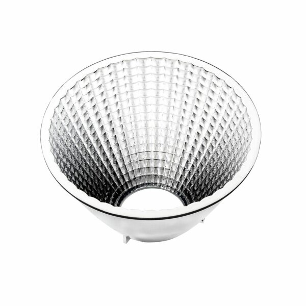 SG LEUCHTEN Reflektor si sym direkt glz 300475 Alu Ø91,5mm