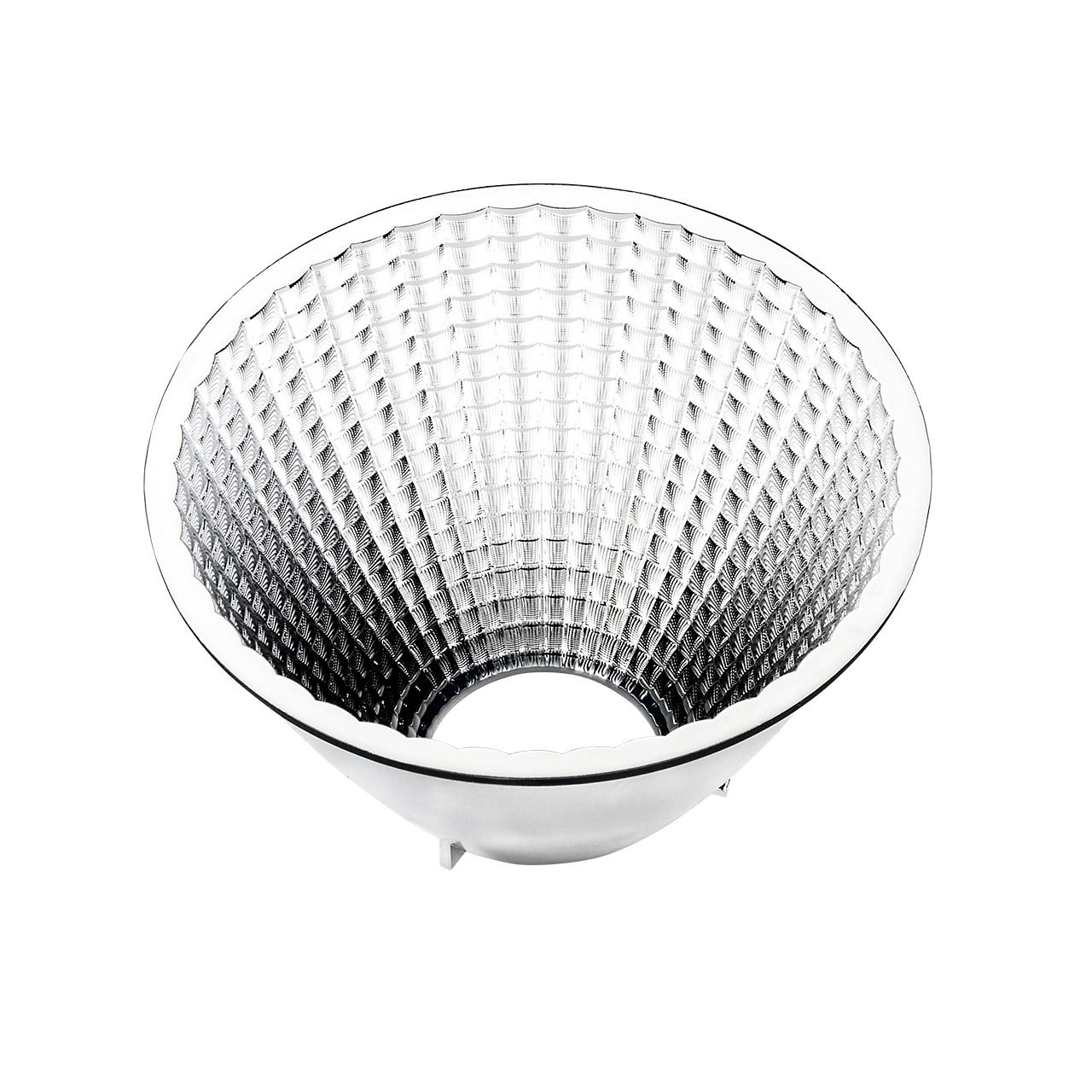 SG LEUCHTEN Reflektor si sym direkt glz 300475 Alu Ø91,5mm