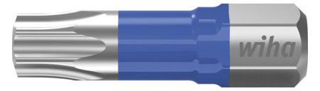 Wiha 7015T T-Bit T30x25mm Bit Set T-Bit 25mm 41609
