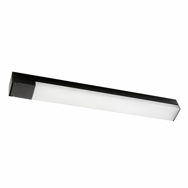 SG LEUCHTEN LED-Spiegelleuchte 12W sw PRELUDE 111396 2000-4000K 1370lm Konv