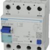 DOEPKE FI-Schutzschalter B 4p 400V 100A DFS4 100-4/0,03-B NK HD 0,03A 4TE REG – Bild 4