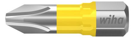 Wiha 7011Y Y-Bit PH2x25mm Bit Set Y-Bit 25mm 41586