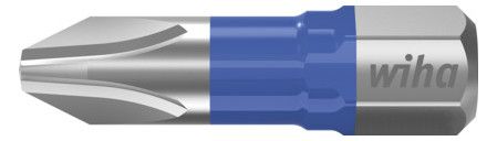 Wiha 7011T T-Bit PH3x25mm Bit Set T-Bit 25mm 41600