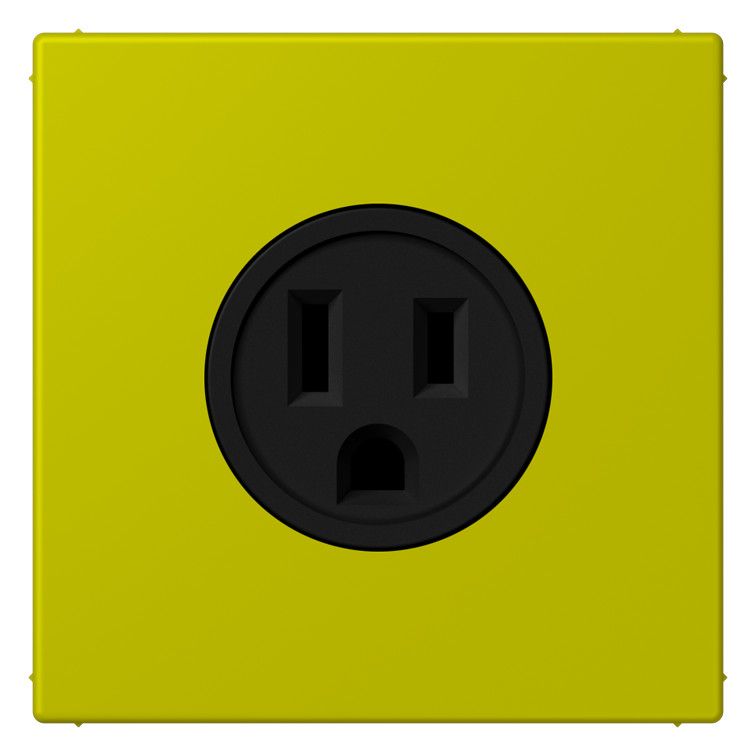 Jung LC521-15249 Steckdose US-Norm NEMA LC4320F