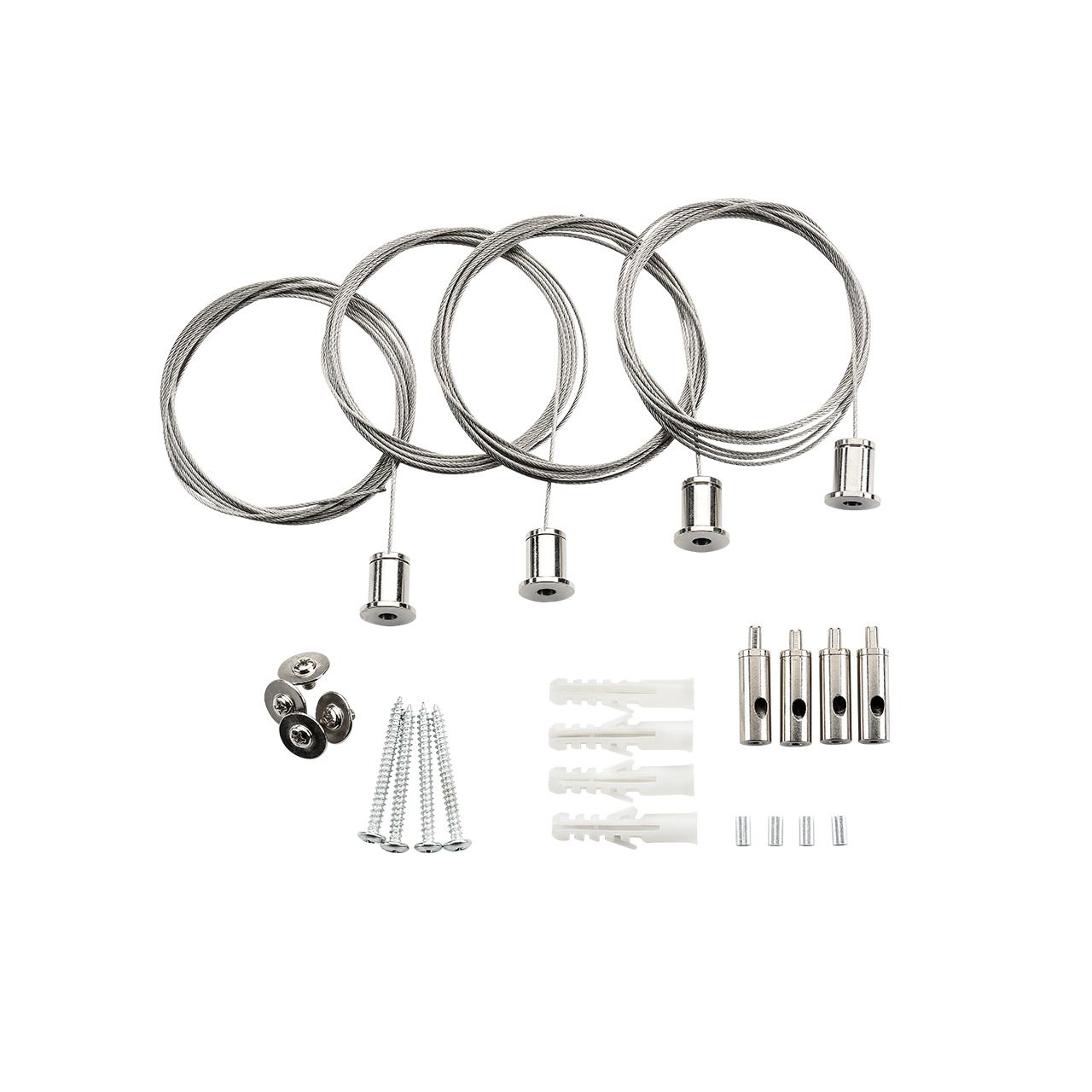 SG LEUCHTEN Kettenabhängung si ST 212234 L2000mm