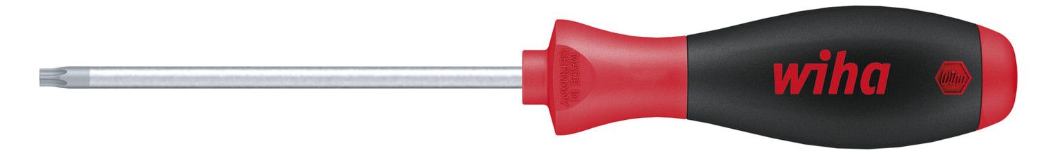 Wiha 362TR SoftFinish® T15Hx80mm Schraubendreher 01301