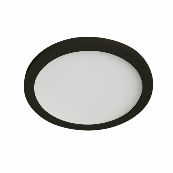 SG LEUCHTEN Dekorelement sw sym direkt Rax 200 212627 Glas Ø218x12mm
