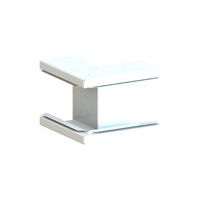 Van Geel 351293 Ausseneck 110x63 RAL1013