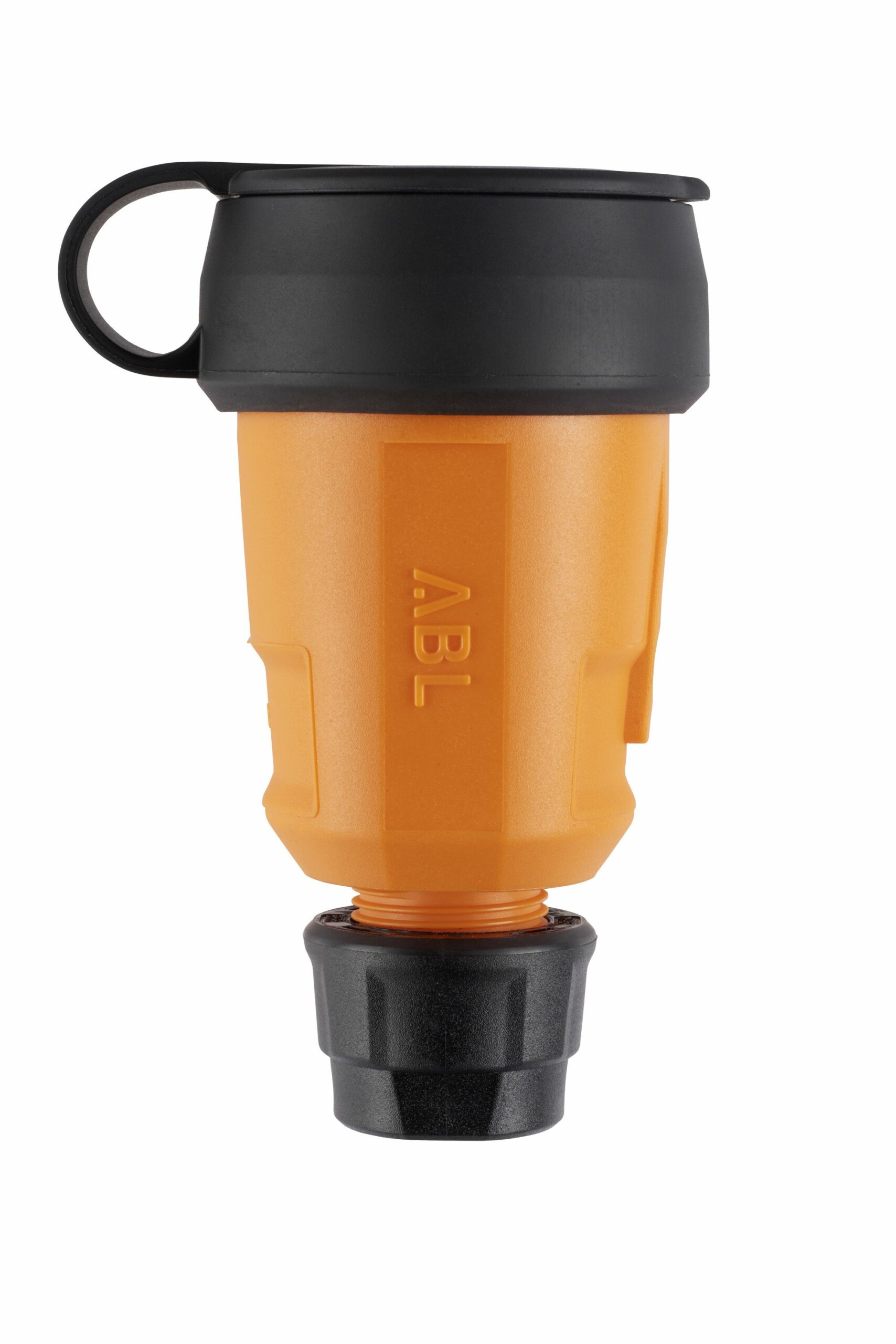 ABL Schutzkontaktkupplung Kst IP44 ger 1580 or Schraubkl