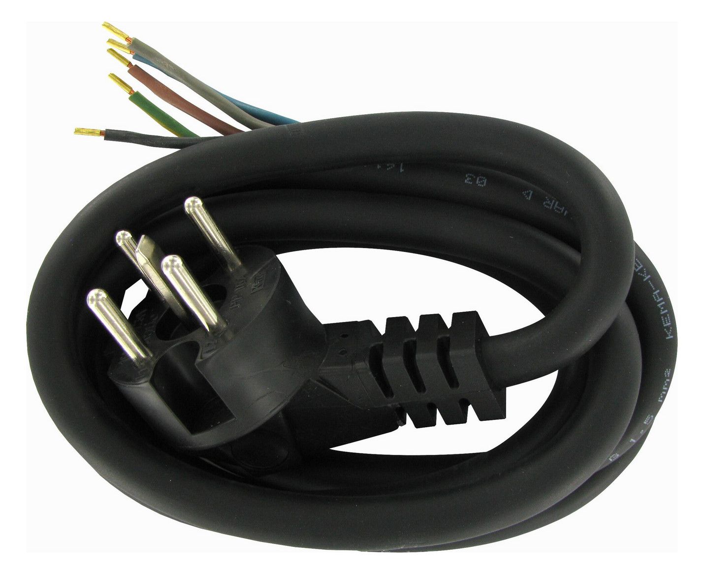 Kopp 171102455 Perilex Stecker m.1,5m Kabel