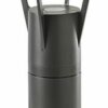 SG LEUCHTEN LED-Podestleuchte 6,2W IP54 ARCO 623624 GU10 3000K 100lm graphit – Bild 2