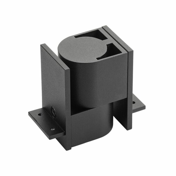 SG LEUCHTEN Kupplung/Verbinder flex sw 212470 Alu L78mm H67mm