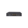 Comelit IPSWP10N01A POE Switch 8 POE Ports +2 Uplink 10/100/1000 – Bild 2