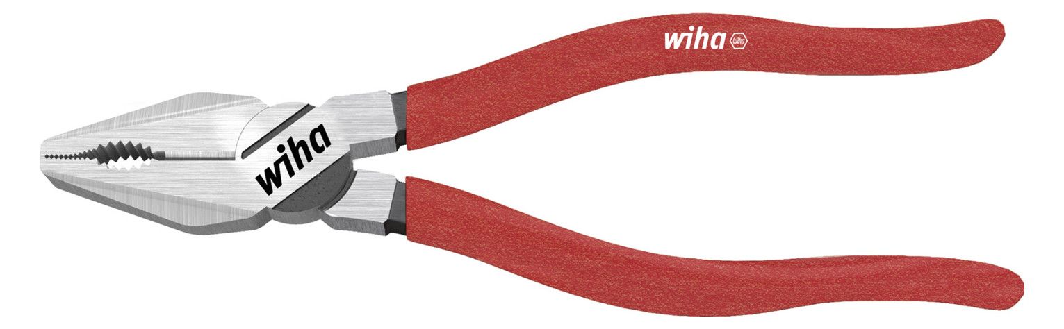 Wiha Z 01 0 01 160mm SB Classic Kombizange extra lange Schneide 27325