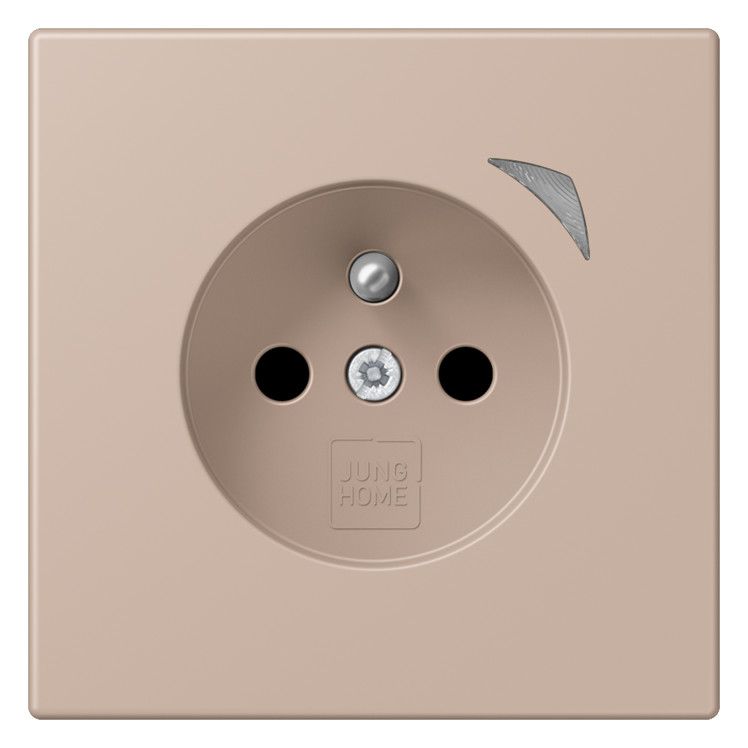 Jung BT LC 1521 F S 240 JUNG HOME Steckdose französisch/belgisches System