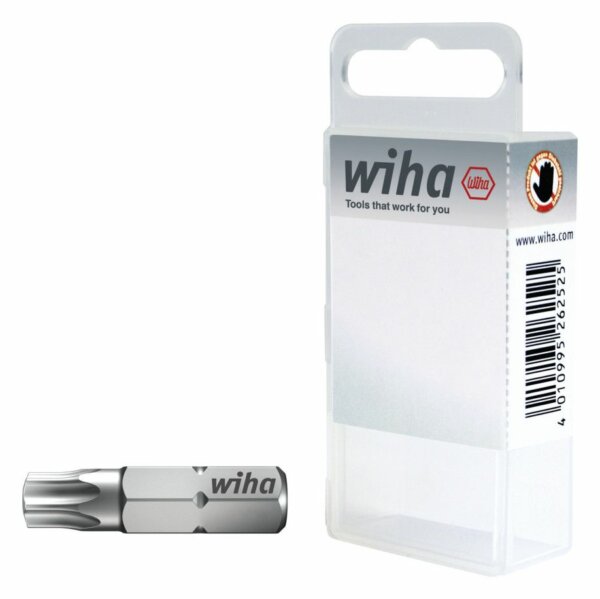 Wiha 7015-910 Standard 25mm Bit Set 08421