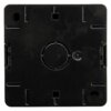 Kopp 820205009 STANDARD-LED AP Dimmer Farbe:schwarz – Bild 2
