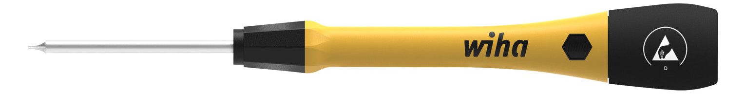 Wiha 277P PicoFinish® ESD T5x40mm Feinschraubendreher 43698